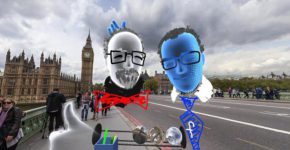 Facebook предлагает делать селфи в виртуальной реальности