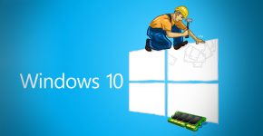 Как разрешить или запретить автоматическую очистку дампа памяти в Windows 10
