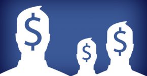 Facebook планирует платить пользователям деньги за посты