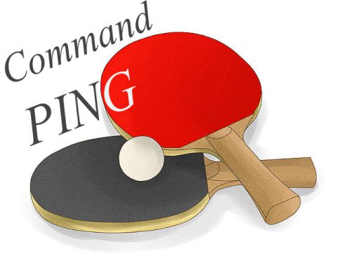 Команда PING: доступность сетевых адресов