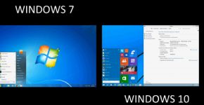 Бесплатный переход на Windows 10 не смог потеснить Windows 7