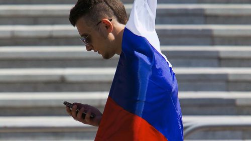 Российские смартфоны будут на базе отечественной ОС