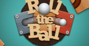 Обзор головоломки от Play Market — Roll the Ball