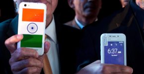 Индийский смартфон за 4 доллара появится в продаже 30 июня