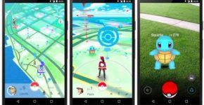 Pokemon Go бьёт рекорды по числу загрузок в App Store