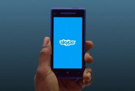 Microsoft оставит большинство гаджетов на Windows Phone без Skype