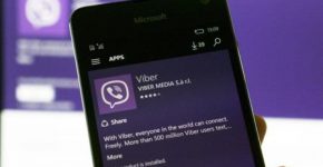 Viber для Windows 10 теперь поддерживает видеозвонки