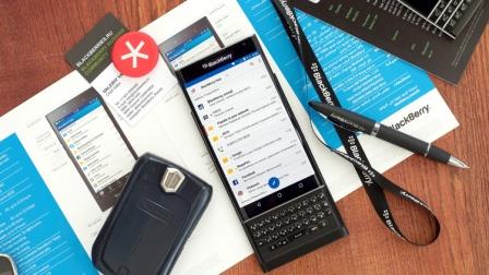 BlackBerry Hub стал доступен для платформе Android