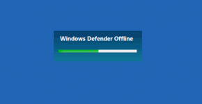 Новая фишка Windows 10 - Автономный Защитник