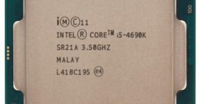 Что обозначает маркировка процессоров Intel