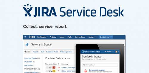 Что такое Jira service desk?