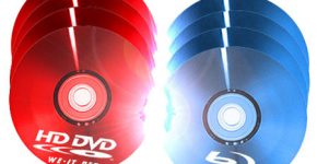 DVD и CD диски –отличия, преимущества