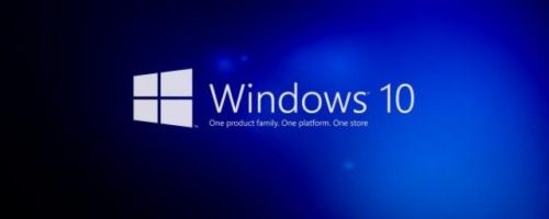 Из Windows 10 планируется исключить «Панель управления»