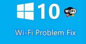 Возможные причины неработающего Wi-Fi в Windows 10