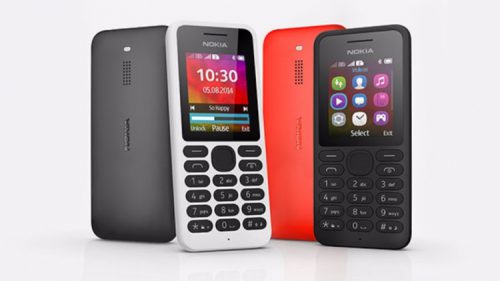 Nokia представит новые телефоны в 2017 году