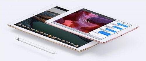 iPad Pro в новой версии