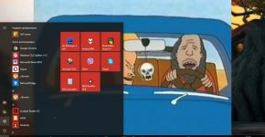 Как установить живые обои для Windows 10 с помощью VLC