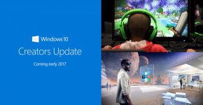 Новинки, ожидающие нас в Windows 10 Creators Update