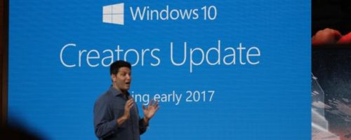 Релиз Windows 10 Creators Update состоится 11 апреля 2017