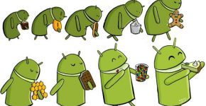 Эволюция ОС Android - от "яблочного пирога" до "нуги"