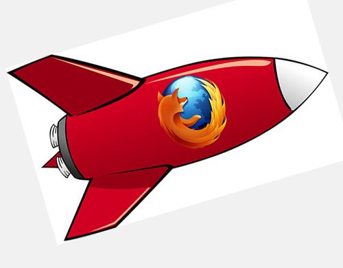 Ускорение работы браузера Mozilla Firefox