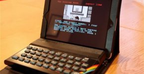 Компьютеру ZX Spectrum исполнилось 30 лет!