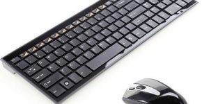 Беспроводная клавиатура и мышь - в чем их опасность
