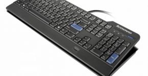Microsoft анонсировала выход клавиатуры со сканером отпечатка пальцев.
