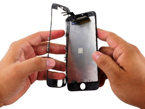 Самостоятельный ремонт iPhone