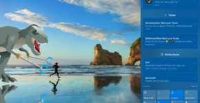 Microsoft готовит обновление Windows 10 Fall Creators Update на осень 2017