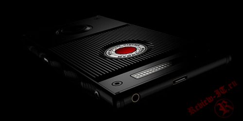 Компания Red выпустит первый 3D смартфон