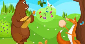 Детские развивающие игры для Android устройств