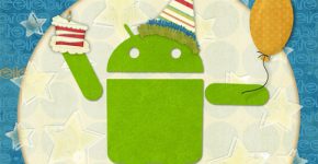 23 сентября 2008 вышла первая официальная версия Android