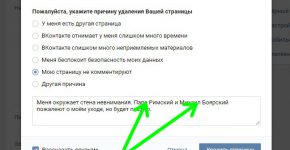 Несколько секретных функций ВКонтакте