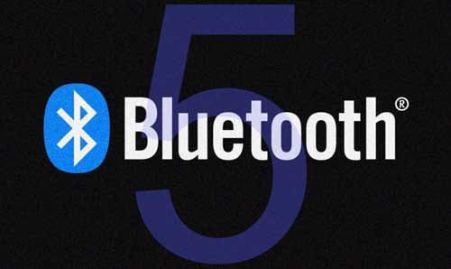 Bluetooth 5 имеет радиус действия до 800 метров