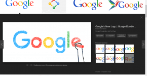 «Google Картинки» запретил просматривать изображения в полном размере