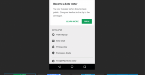Google: Работать со скриншотами на Android станет ещё удобнее