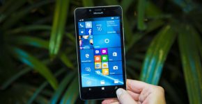 Блогер запустил Windows 10 для ARM на смартфоне Microsoft Lumia 950