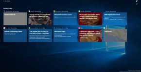Microsoft анонсировала обновление Windows 10 April 2018 Update