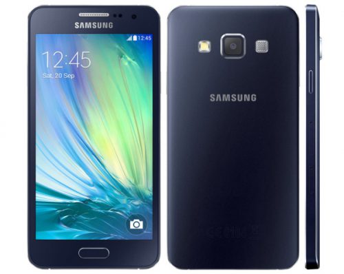 Смартфон Samsung Galaxy A3 обзор