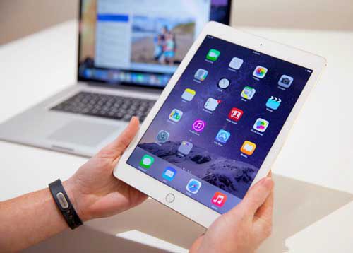 iPad 2 – самый популярный планшет Apple