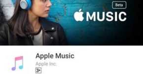 Вышла бета-версия Apple Music для Android