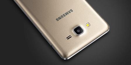 Samsung представила новые бюджетные смартфоны Galaxy On5 и On7