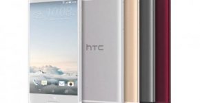 HTC One A9 представлен официально