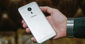 Meizu Pro 5 — смартфон для музыки и жизни