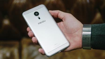 Meizu Pro 5 — смартфон для музыки и жизни