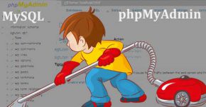 Как очистить базу данных средствами phpMyAdmin