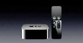Новая приставка Apple TV ворвалась в ТОП наиболее обсуждаемых в сети