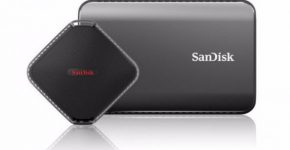 SanDisk выпустила внешний 2Тб SSD Extreme 900