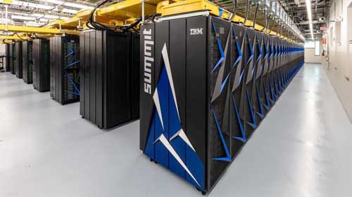 В США запущен самый мощный в мире суперкомпьютер “Summit?»